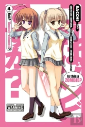 Is This A Zombie?, Vol. 4