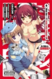 Is This A Zombie?, Vol. 6