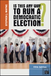Is This Any Way To Run A Democratic Election?