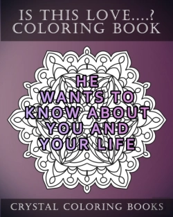 Bertrand.pt - Is This Love....? Mandala Coloring Book