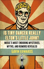 Is Tiny Dancer Really Elton'S Little John?