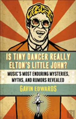 Bertrand.pt - Is Tiny Dancer Really Elton'S Little John?