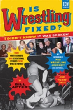 Bertrand.pt - Is Wrestling Fixed? I Didn'T Know It Was Broken!