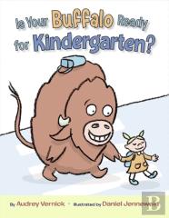 Is Your Buffalo Ready For Kindergarten?
