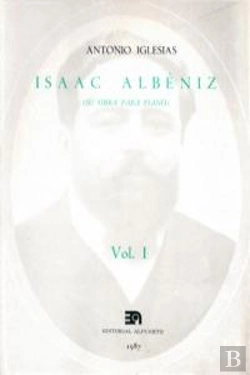 Bertrand.pt - Isaac Albéniz, I (Su Obra Para Piano)