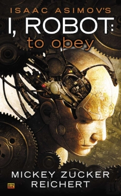 Bertrand.pt - Isaac Asimov'S I Robot: To Obey