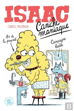 Bertrand.pt - Isaac, Caniche Maniaque
