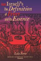 Isaac Israeli'S The Definition Of Fever And Its Essence In Its Hebrew Translations