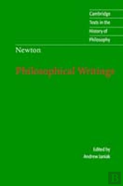 Bertrand.pt - Isaac Newton: Philosophical Writings