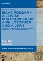 Isaac Polqar Â€“ A Jewish Philosopher Or A Philosopher And A Jew?