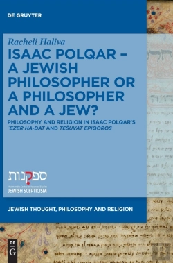 Bertrand.pt - Isaac Polqar Â€“ A Jewish Philosopher Or A Philosopher And A Jew?