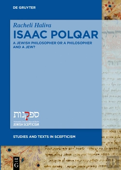 Bertrand.pt - Isaac Polqar - A Jewish Philosopher Or A Philosopher And A Jew?