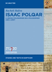 Isaac Polqar - A Jewish Philosopher Or A Philosopher And A Jew?