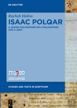 Bertrand.pt - Isaac Polqar - A Jewish Philosopher Or A Philosopher And A Jew?