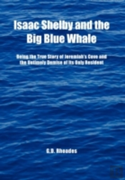 Bertrand.pt - Isaac Shelby And The Big Blue Whale: Bei