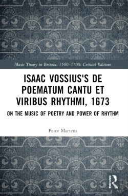 Bertrand.pt - Isaac Vossius'S De Poematum Cantu Et Viribus Rhythmi, 1673