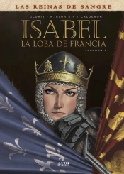Isabel, La Loba De Francia 01