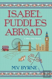 Isabel Puddles Abroad
