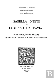 Isabella D'Este And Lorenzo Da Pavia :