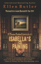 Isabella'S Painting: A Karina Cardinal M