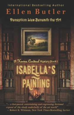 Bertrand.pt - Isabella'S Painting: A Karina Cardinal M