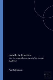 Isabelle De Charriere