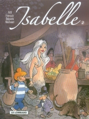 Isabelle ; Intégrale Tome 2