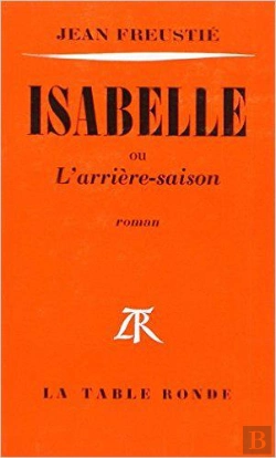 Bertrand.pt - Isabelle Ou L'Arriere Saison