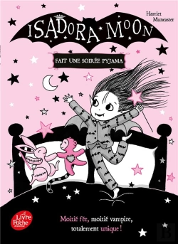 Bertrand.pt - Isadora Moon Fait Une Soiree Pyjama
