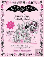 Isadora Moon Sunny Days Activity Book
