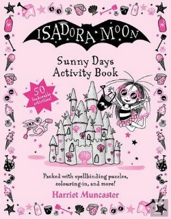 Bertrand.pt - Isadora Moon Sunny Days Activity Book