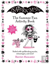 Isadora Moon: The Summer Fun Activity Book
