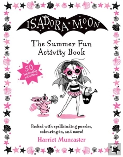 Bertrand.pt - Isadora Moon: The Summer Fun Activity Book