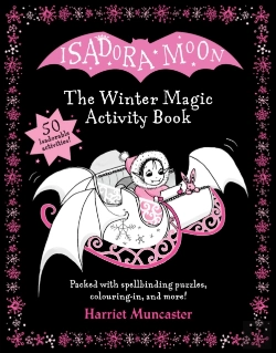 Bertrand.pt - Isadora Moon: The Winter Magic Activity Book - Colouring, Word Searches, Puzzles & More