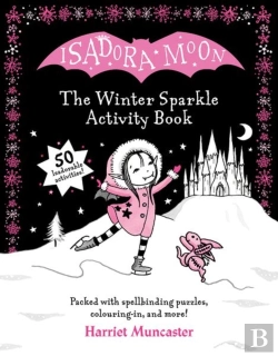 Bertrand.pt - Isadora Moon: The Winter Sparkle Activity Book