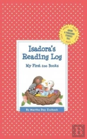 Isadora'S Reading Log: My First 200 Books (Gatst)