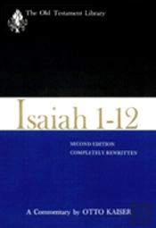 Isaiah 1-12 (Otl)