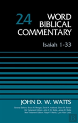 Bertrand.pt - Isaiah 1-33, Volume 24