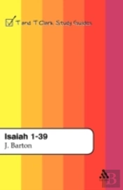 Isaiah 1-39