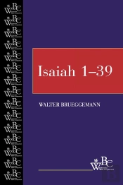 Isaiah 1-39