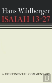 Isaiah 13-27