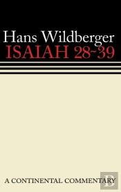 Isaiah 28-39