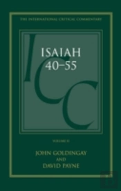 Isaiah 40-55