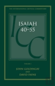 Isaiah 40-55