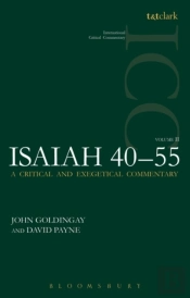 Isaiah 40-55 Vol 2 (Icc)