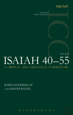 Bertrand.pt - Isaiah 40-55 Vol 2 (Icc)