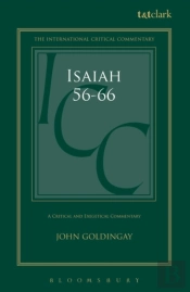 Isaiah 56-66 (Icc)
