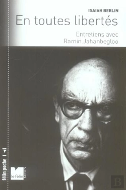 Bertrand.pt - Isaiah Berlin - En Toutes Libertes Entretiens Avec Ramin Jah