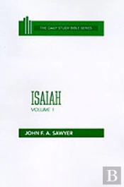 Isaiah Vol 1 H/B Dsb