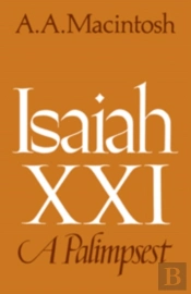 Isaiah Xxi